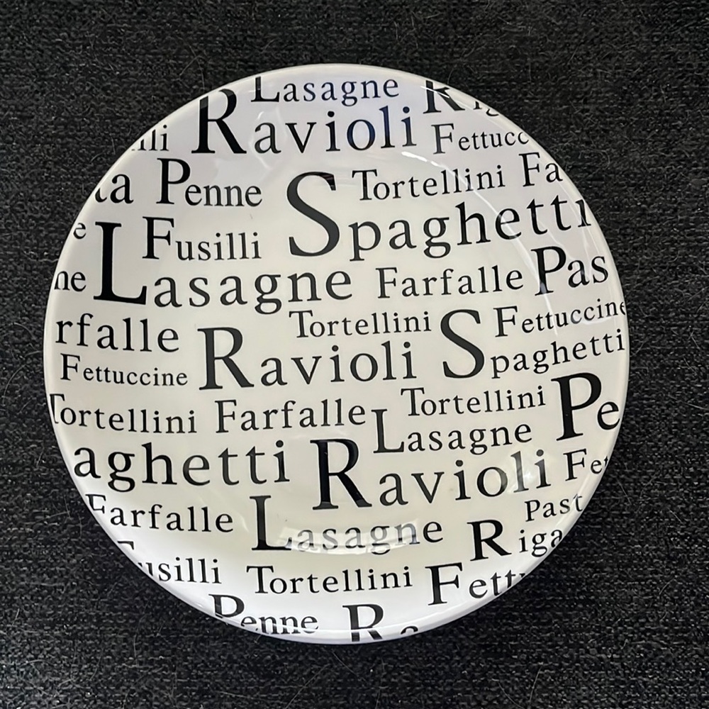 Pasta Bowls, Set of 2